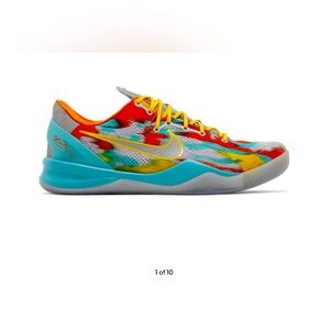 Selling Authentic Unisex Kobe VIII Protro Unisex NEW RELEASE -2024-BRAND NEW